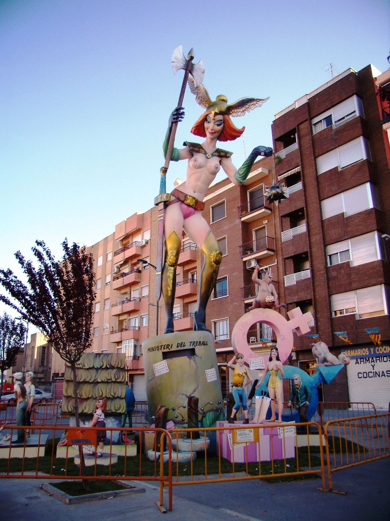 Totfalles: Poeta Llorente-Barón de Cárcer 