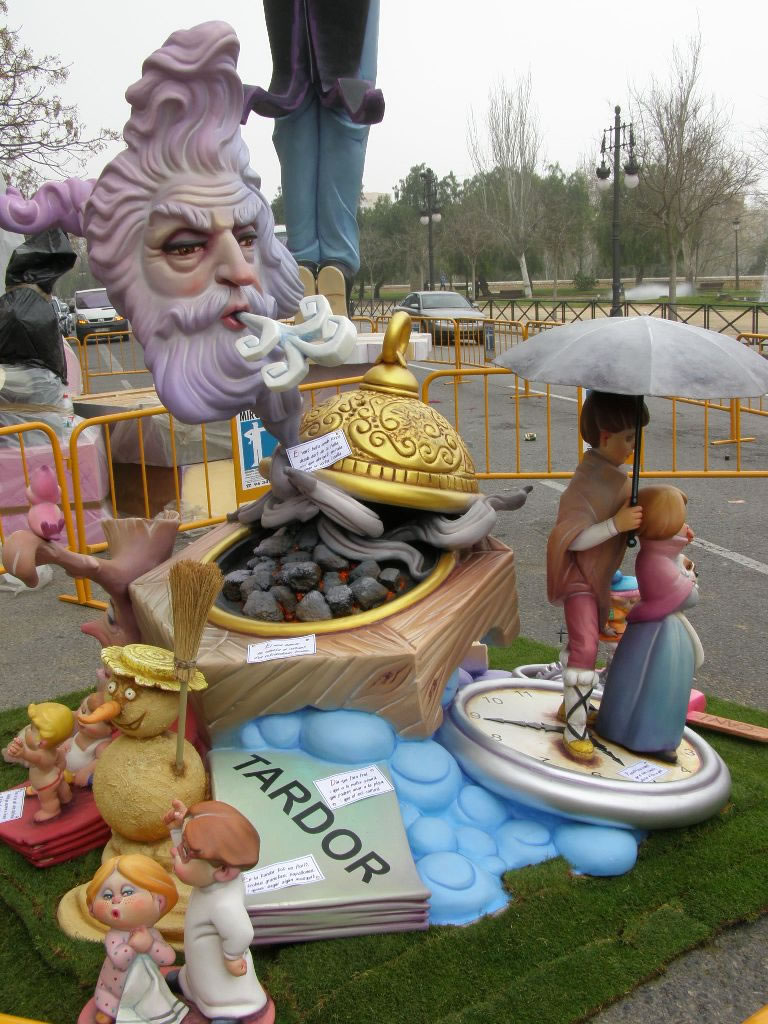 Totfalles: Blanquerías
