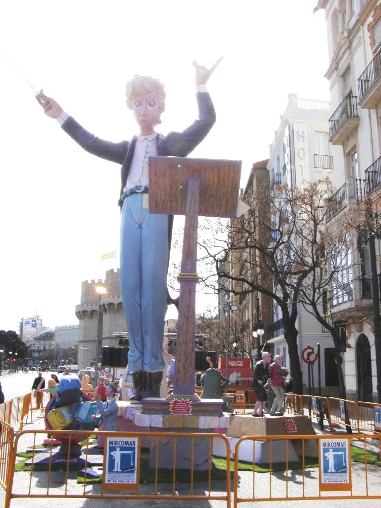 Totfalles: Blanquerías