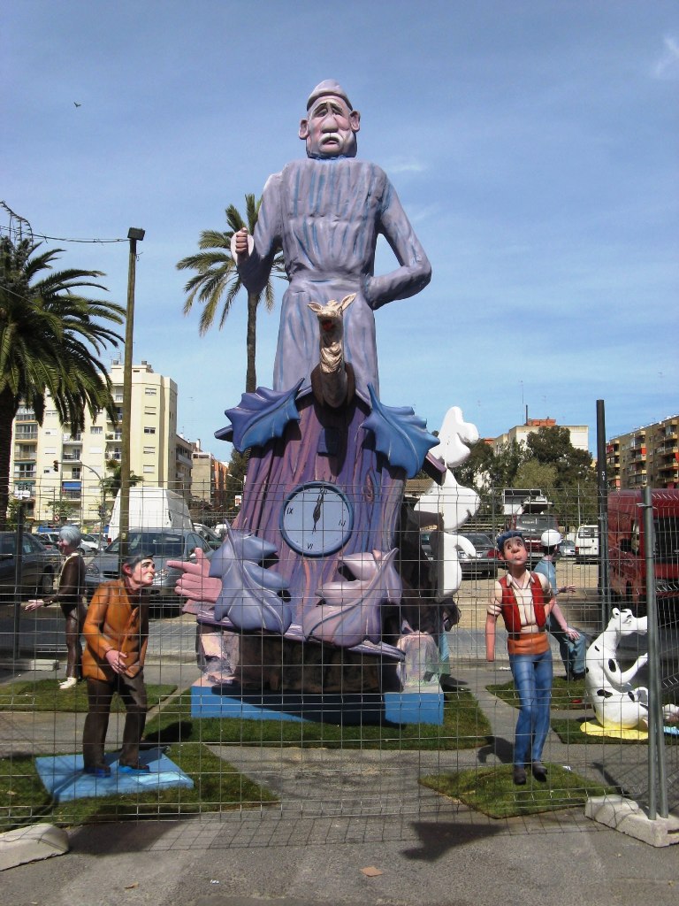 Totfalles: Padre Luís Navarro-Remonta