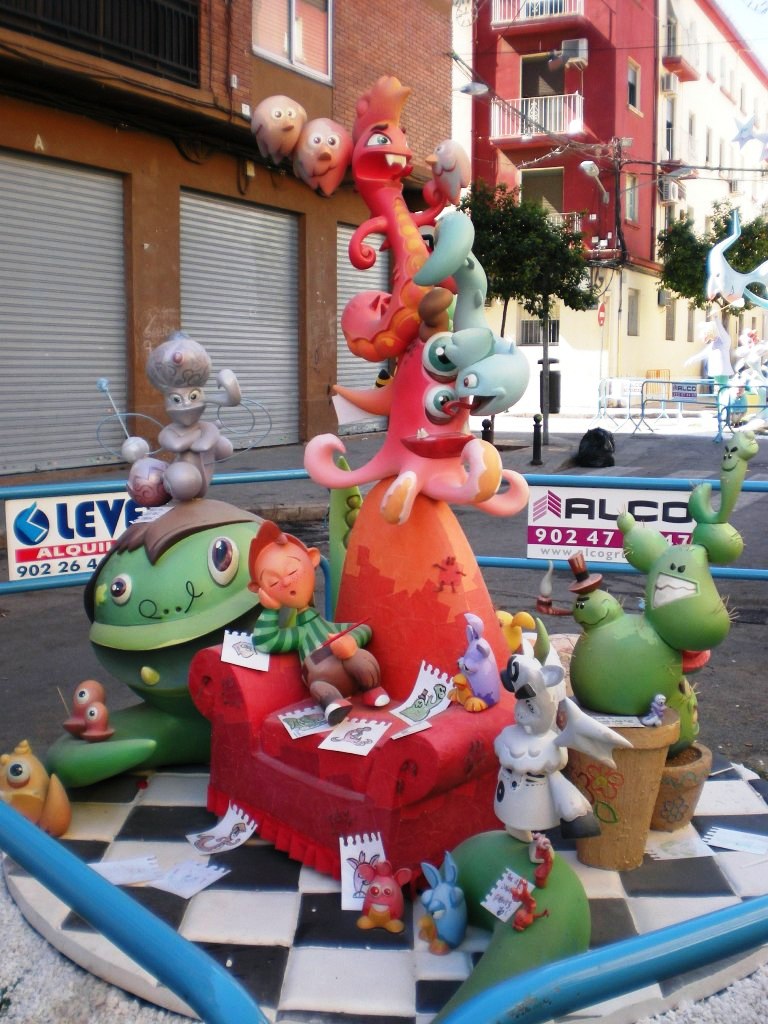 Totfalles: Montortal-Torrefiel