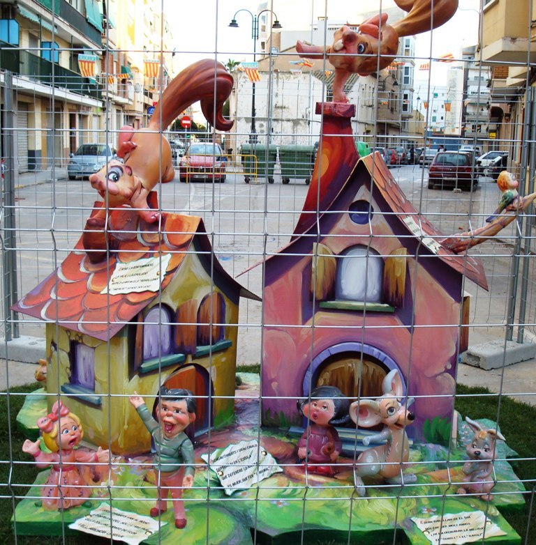 Totfalles: Pío XII-Jaime Roig 