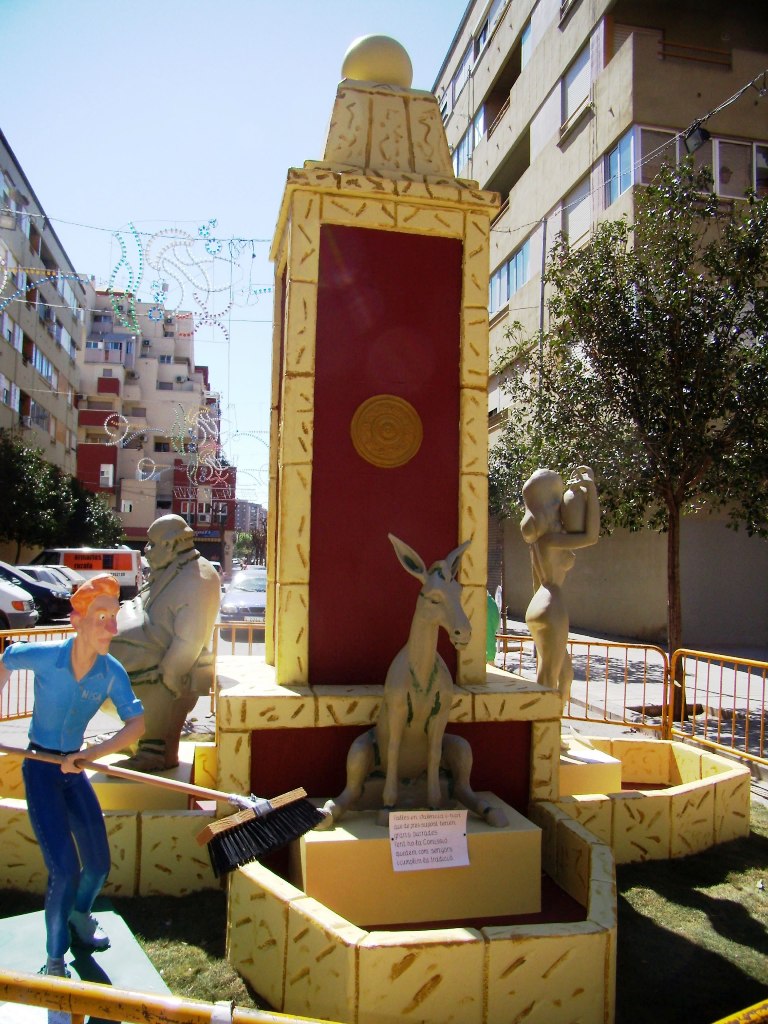 Totfalles: Poetas Anónimos-Real de Gandía