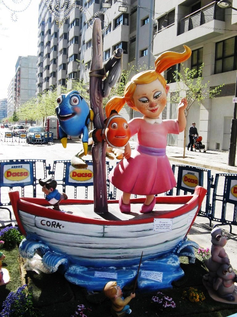 Totfalles: Av. de Francia-Alfredo Torán y Olmos