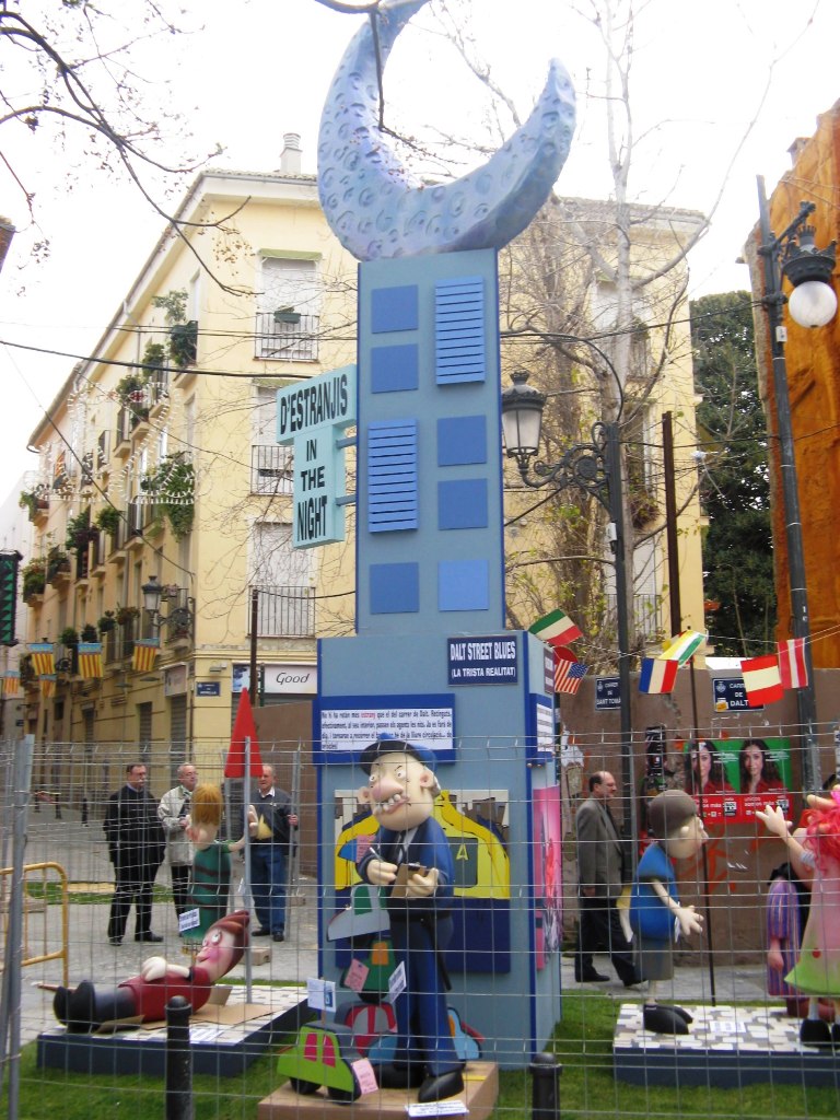 Totfalles: Alta-Santo Tomás