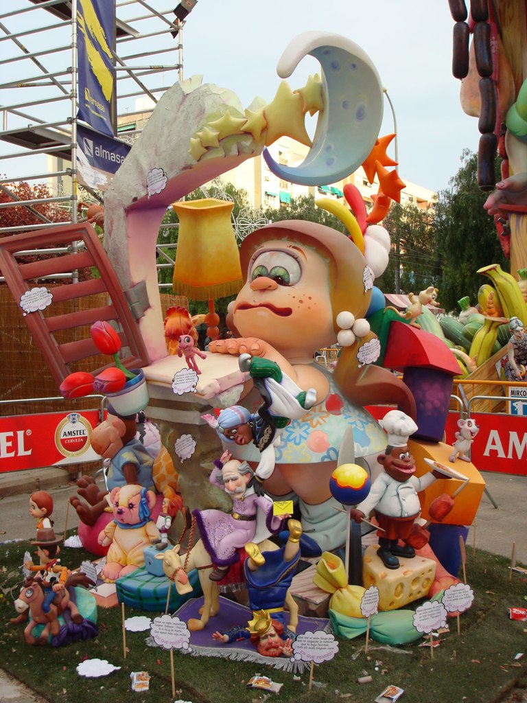 Totfalles: Carrera de Malilla-Ingeniero J. Benlloch