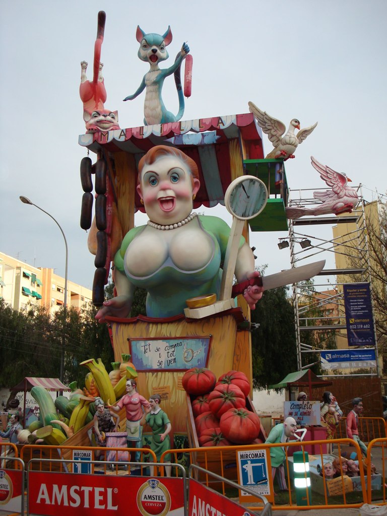 Totfalles: Carrera de Malilla-Ingeniero J. Benlloch