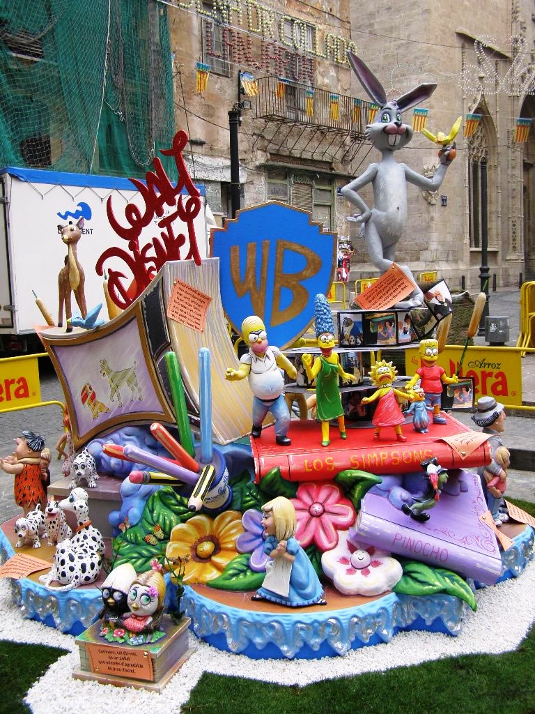 Totfalles: Plaza del Doctor Collado