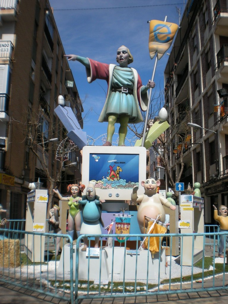 Totfalles: Marqués de Montortal-Berni i Catalá