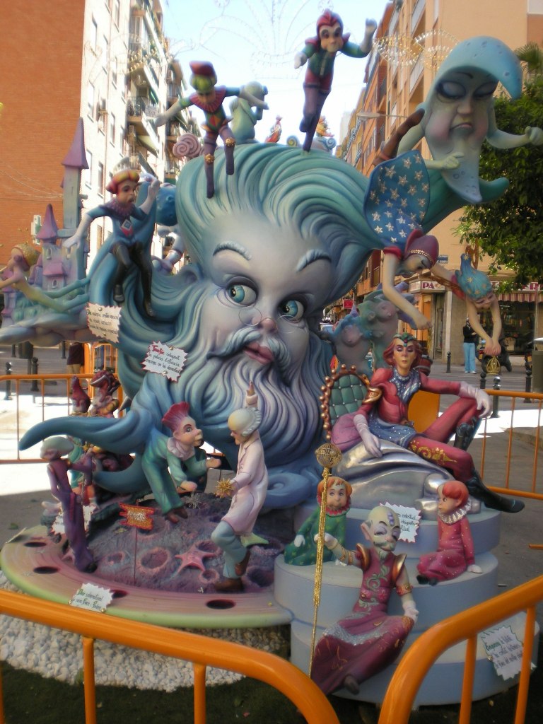 Totfalles: Sagunto-San Antonio-Padre Urbano