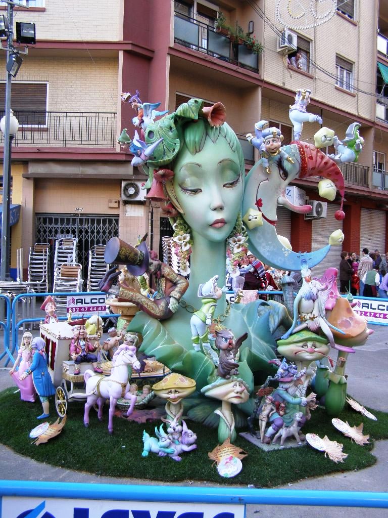 Totfalles: Alberique-Héroe Romeu