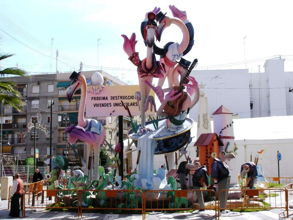 Totfalles: Aras de Alpuente-Castell de Pop