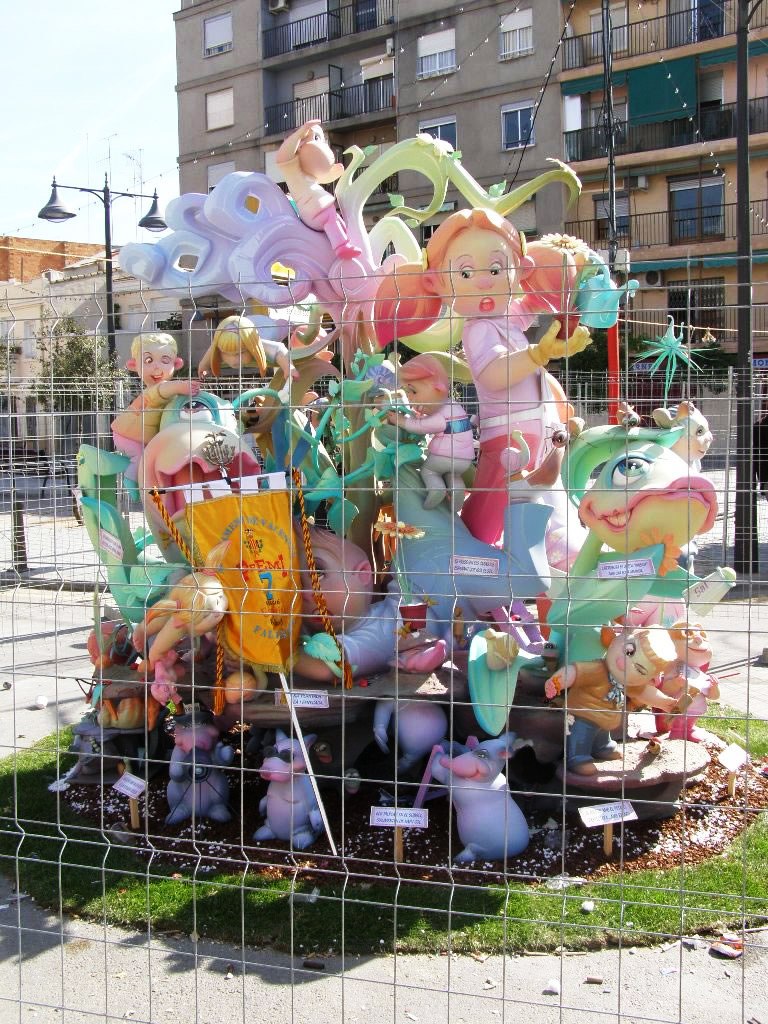 Totfalles: Aras de Alpuente-Castell de Pop