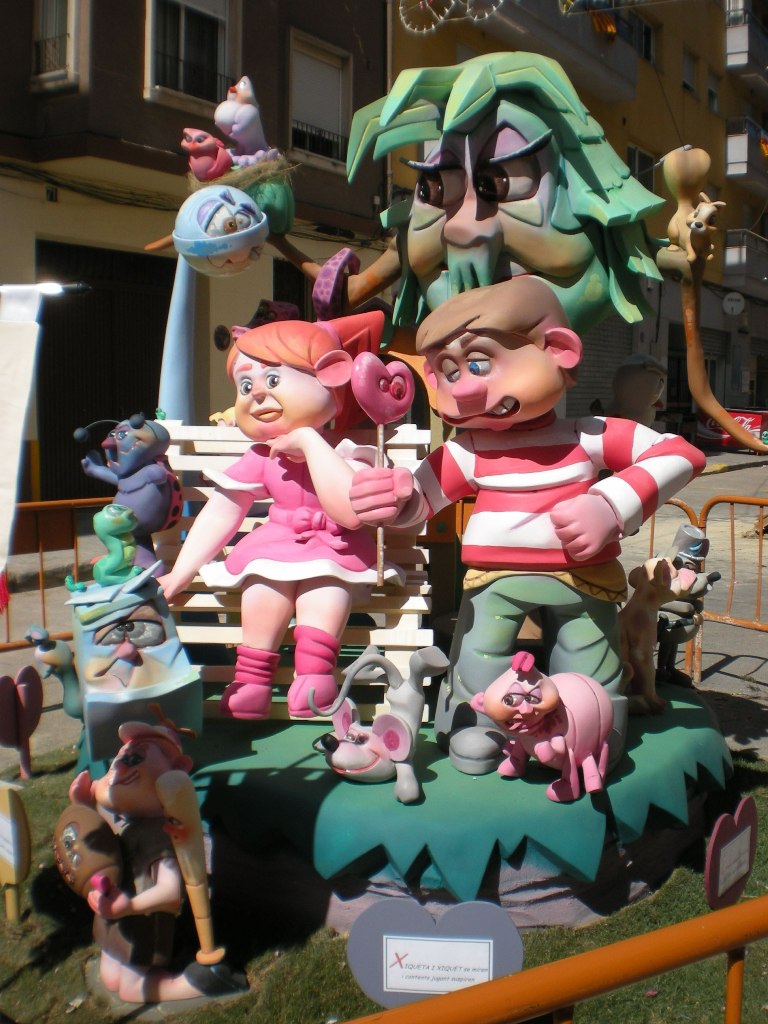 Totfalles: Marqués de Montortal-José Esteve