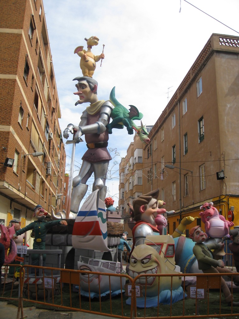 Totfalles: Marqués de Montortal-José Esteve