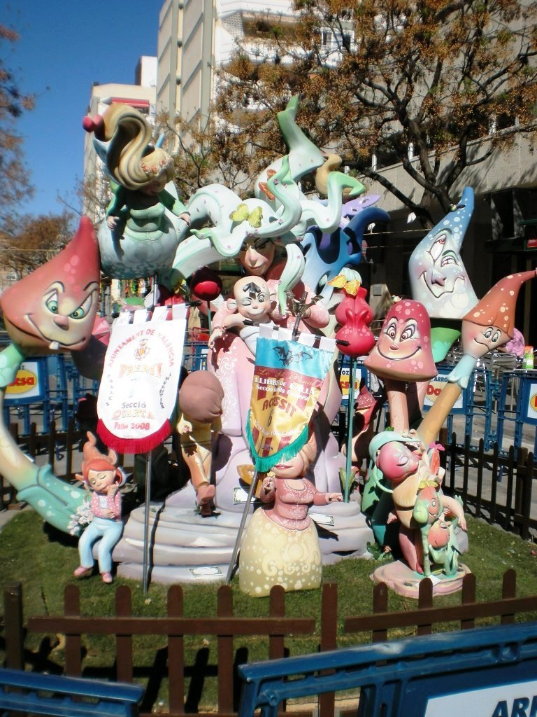 Totfalles: Trinidad-Alboraya