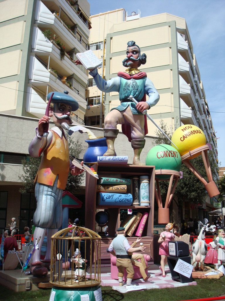 Totfalles: Trinidad-Alboraya