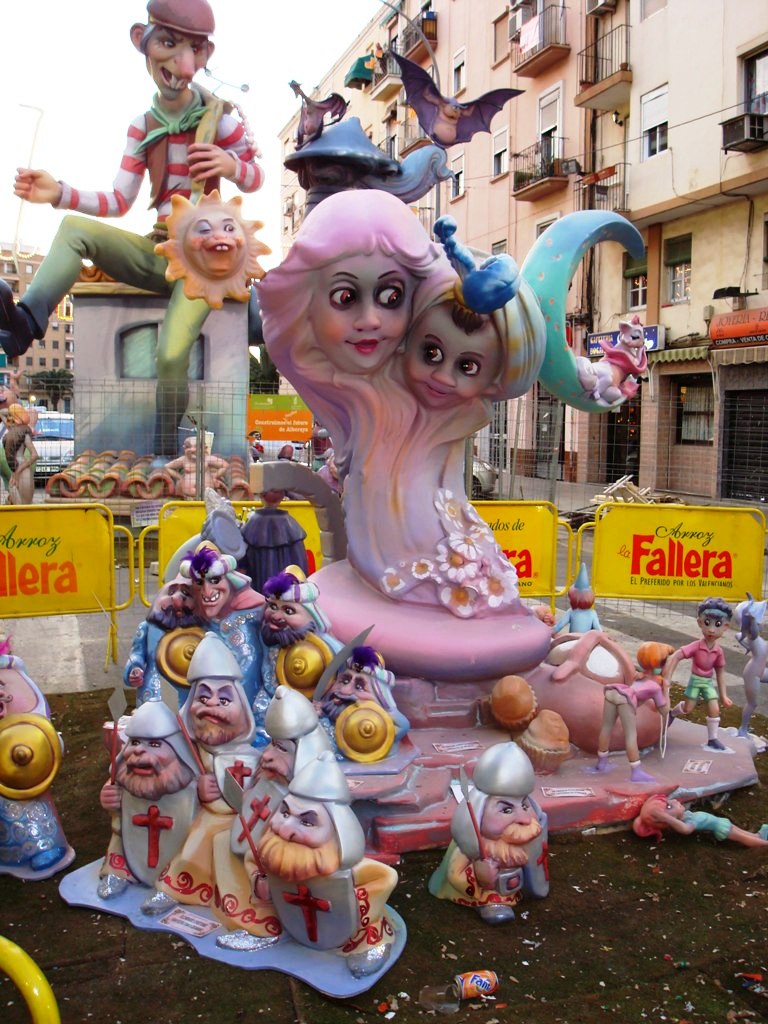 Totfalles: Joaquín Navarro-Carrícola