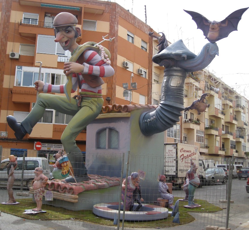Totfalles: Joaquín Navarro-Carrícola