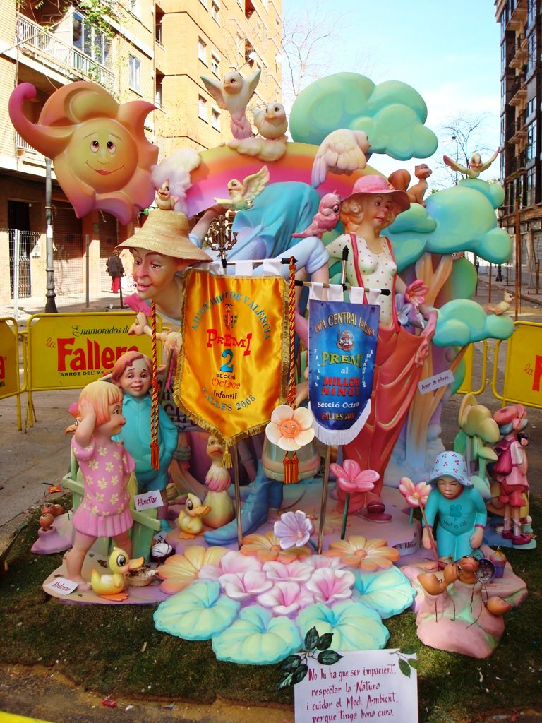 Totfalles: Barrio de San José