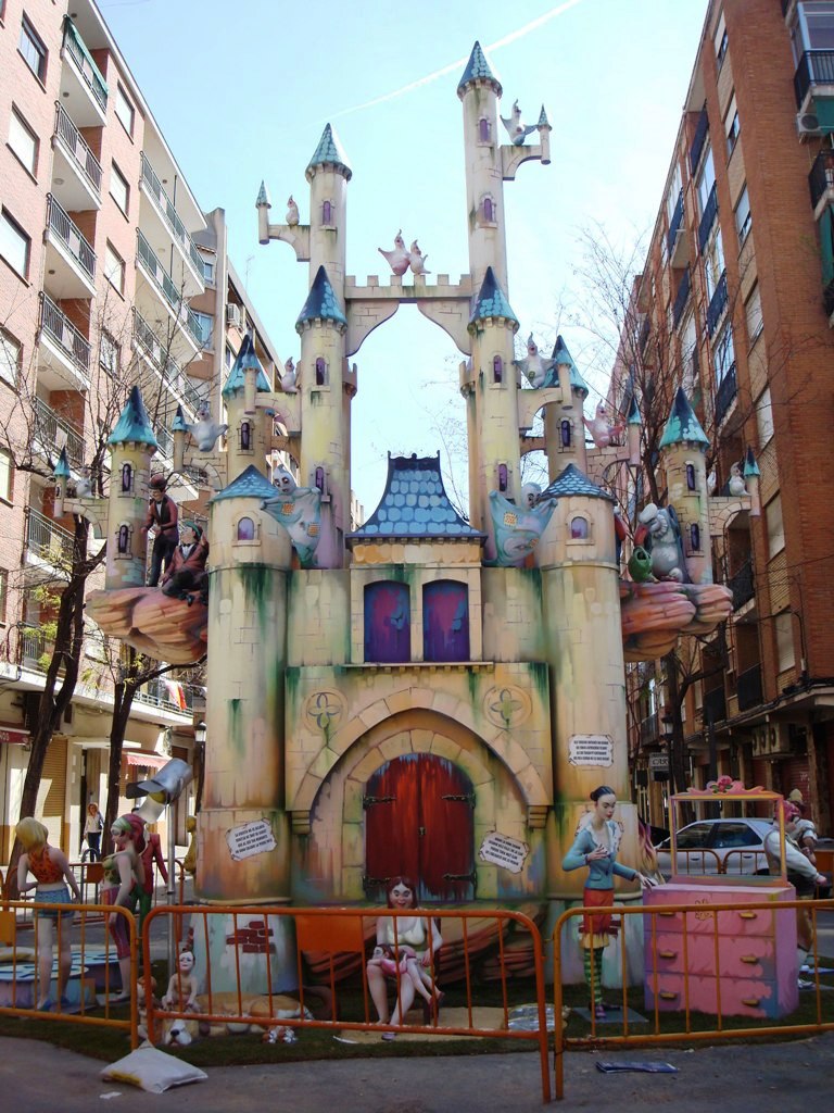 Totfalles: Barrio de San José