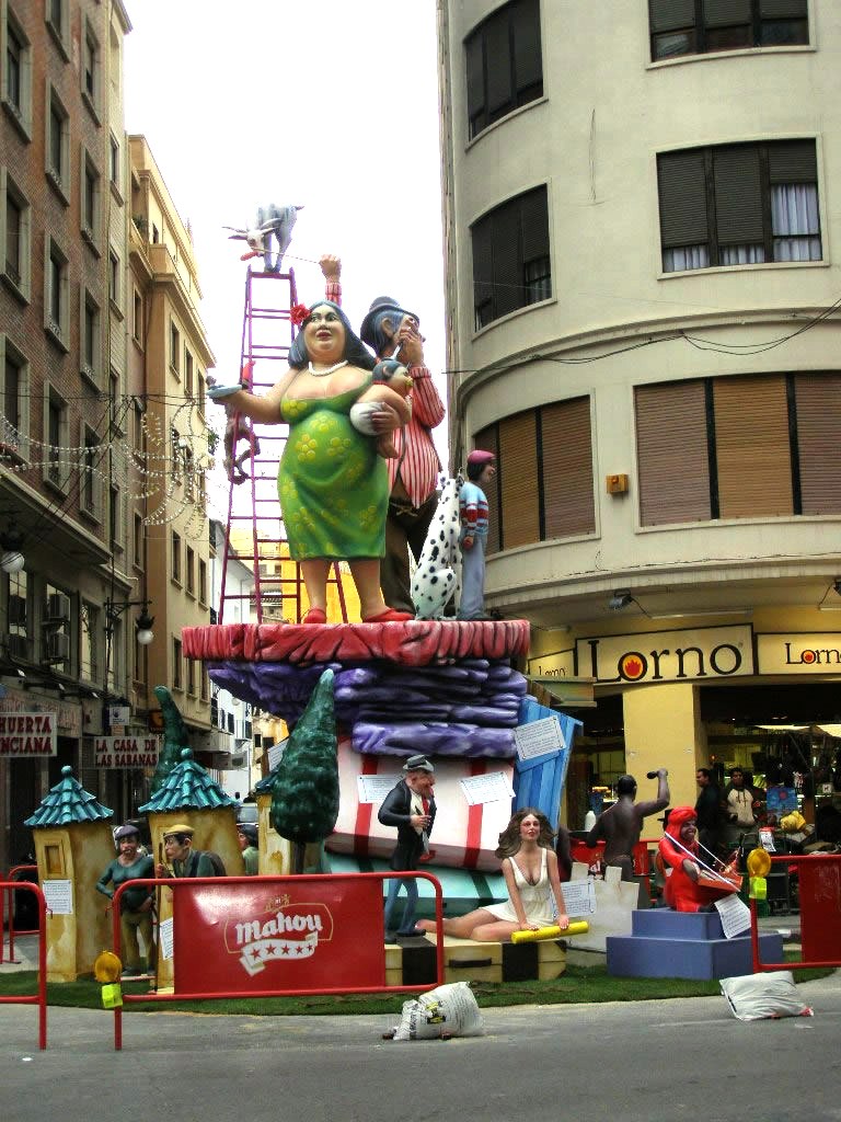 Totfalles: Linterna-Na Robella-Barón de Cárcer