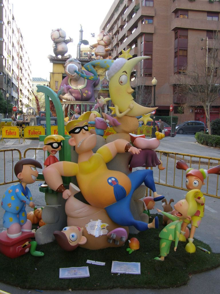 Totfalles: G.V. Fernando el Católico-Ángel Guimerá