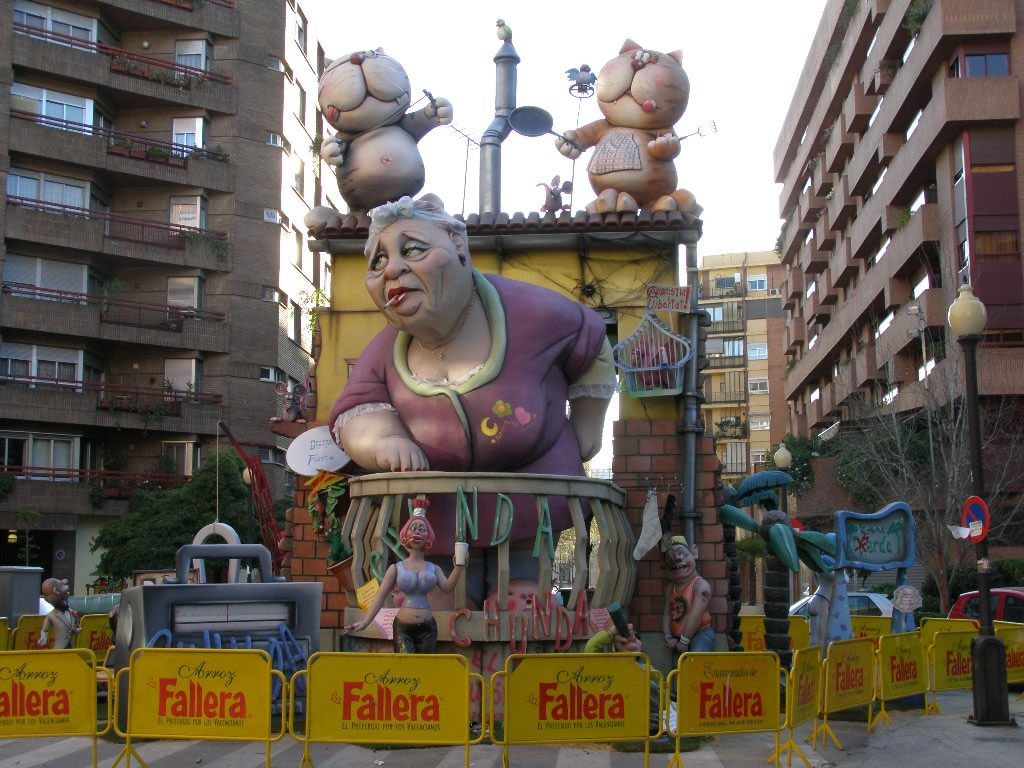 Totfalles: G.V. Fernando el Católico-Ángel Guimerá