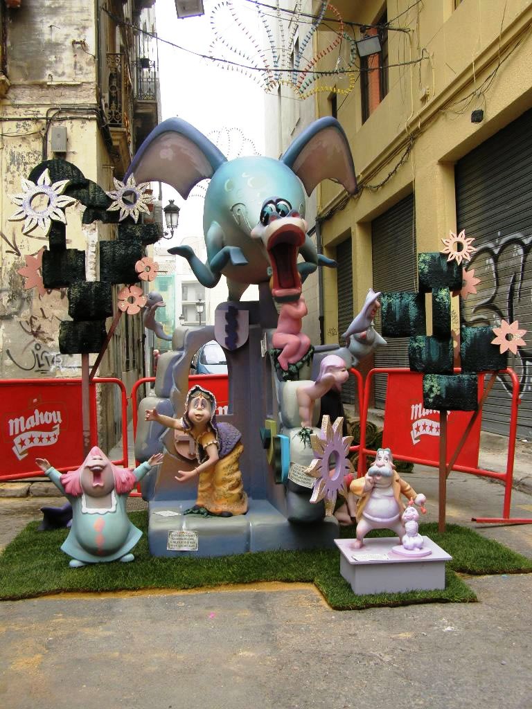 Totfalles: En Sendra-Plaza de Coll