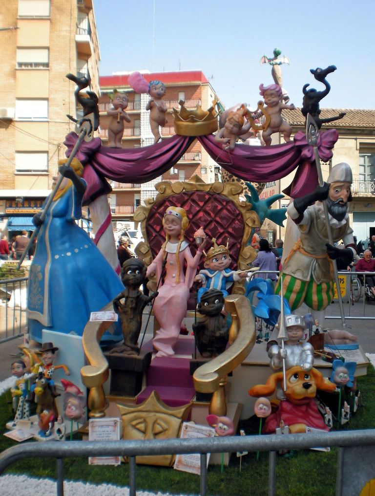 Totfalles: Av. Burjassot-Pare Carbonell
