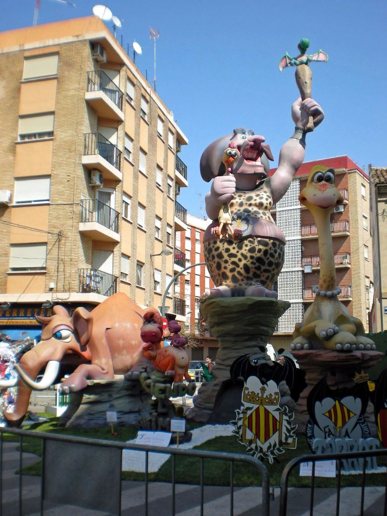 Totfalles: Av. Burjassot-Pare Carbonell
