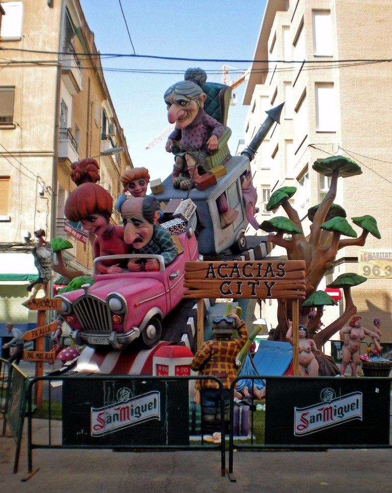 Totfalles: Acacias-Picayo