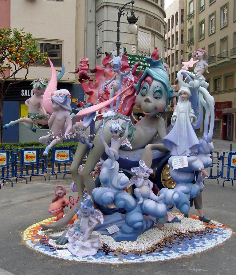 Totfalles: Avenida del Oeste