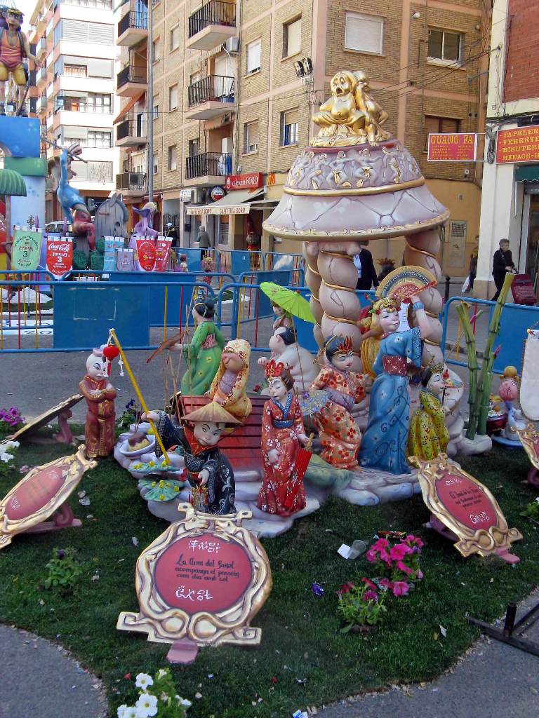 Totfalles: Maestro Valls-Marino Albesa