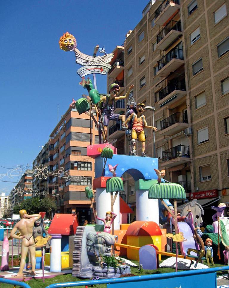 Totfalles: Maestro Valls-Marino Albesa