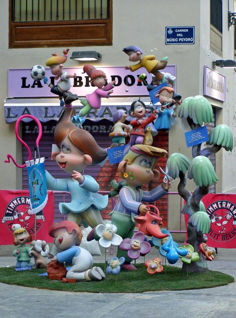 Totfalles: Plaza de la Mercé