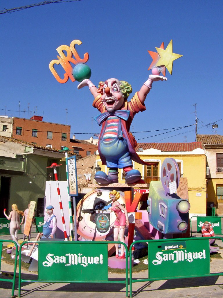 Totfalles: Plaza de Patraix