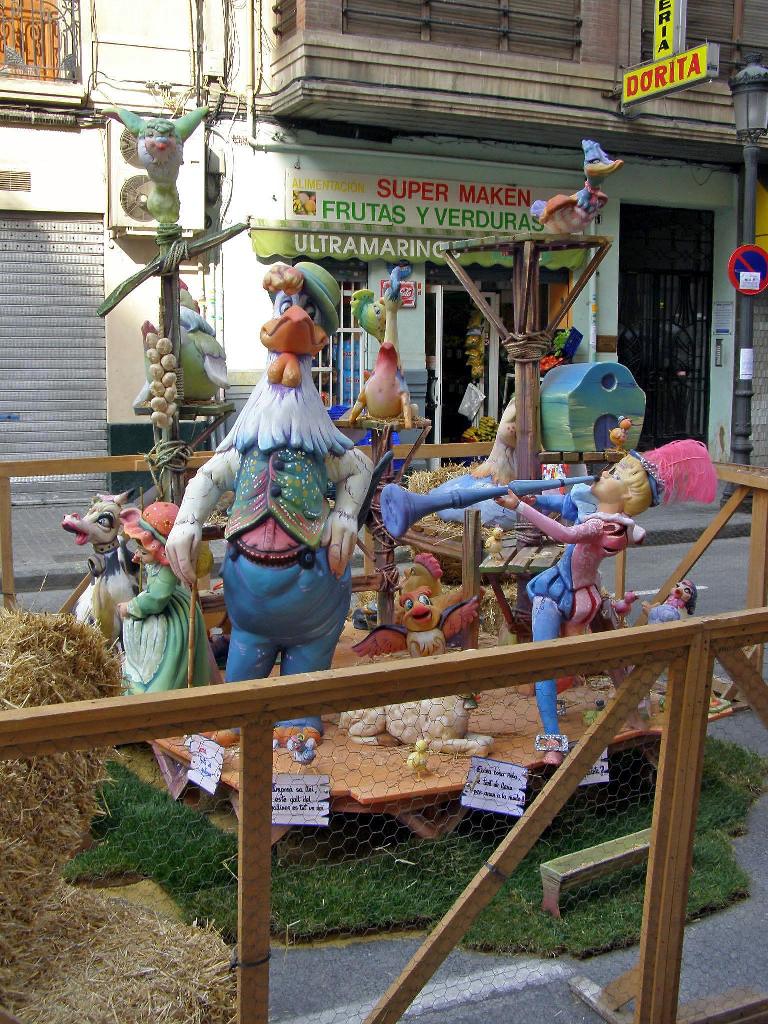 Totfalles: Quart-Túria