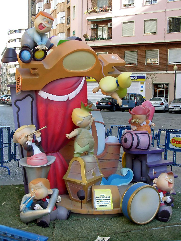 Totfalles: San José de la Montaña-Teruel