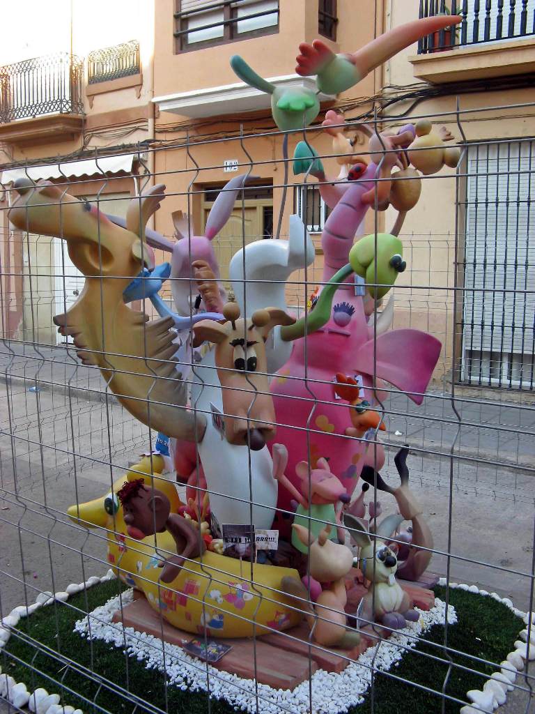 Totfalles: Progreso-Teatro de la Marina