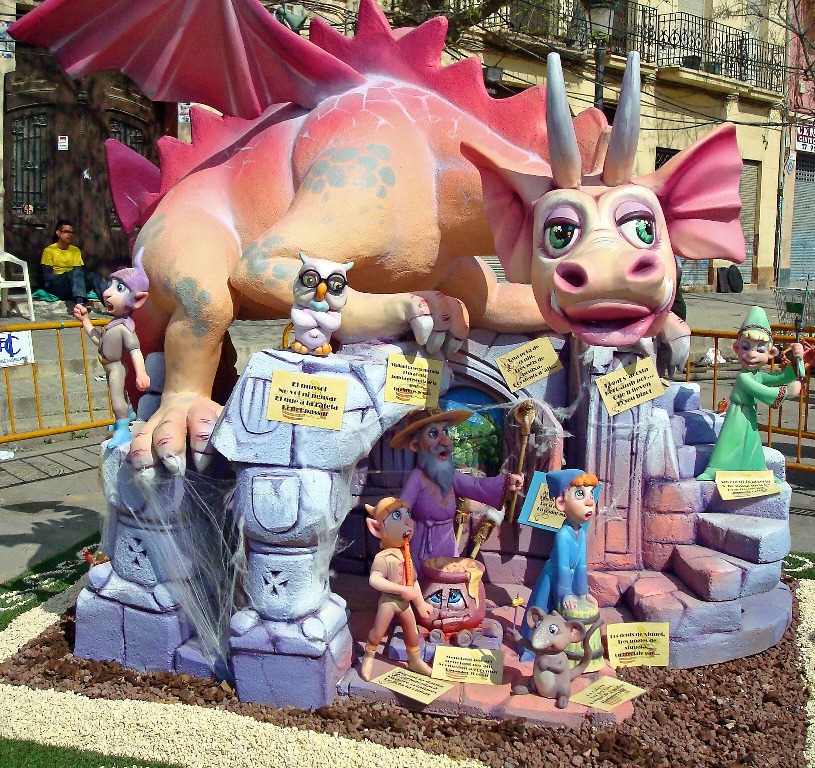 Totfalles: San Vicente-Pianista Amparo Iturbi