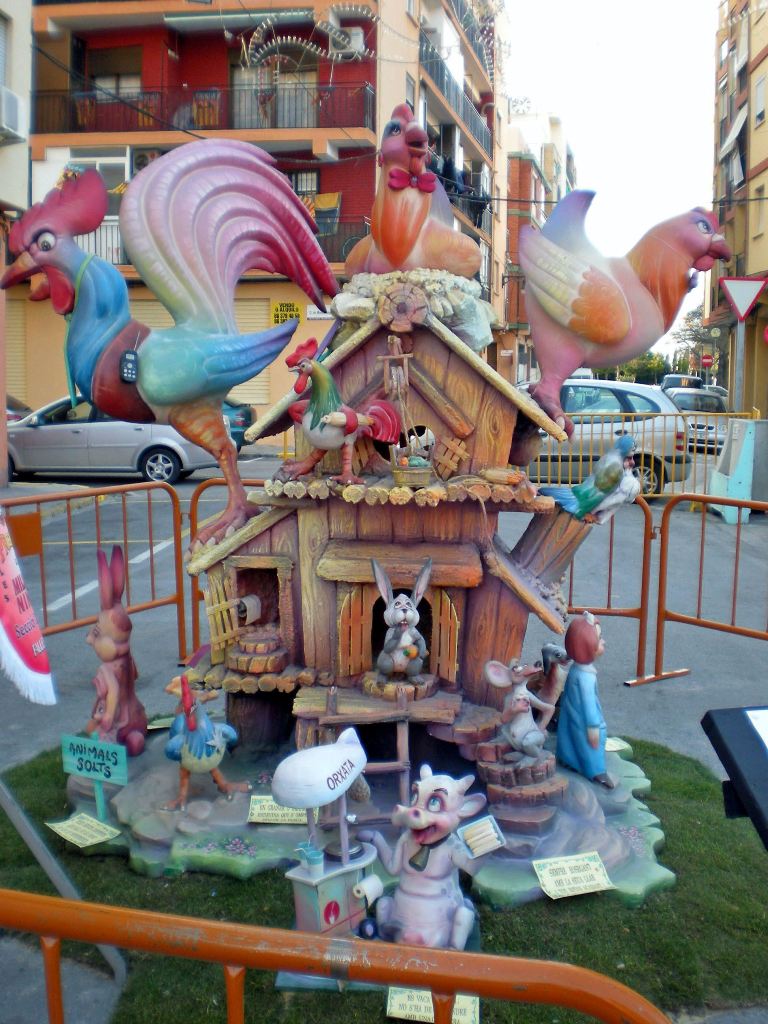 Totfalles: Barrio Monte de Piedad