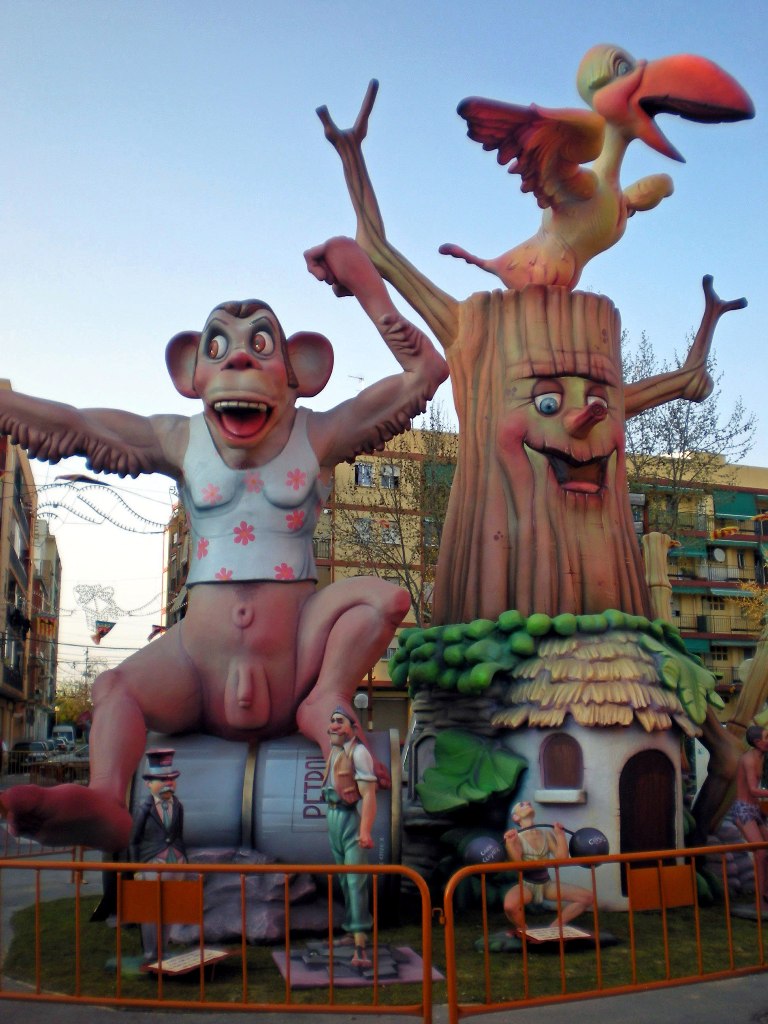 Totfalles: Barrio Monte de Piedad
