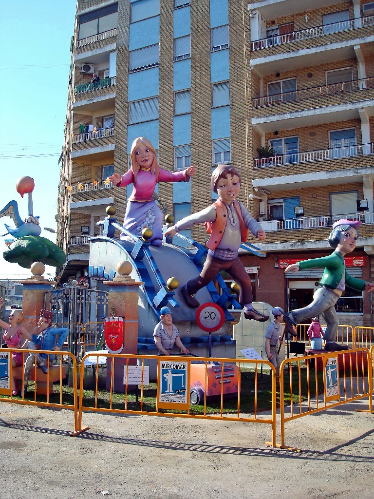 Totfalles: Grabador Jordán-Escultor Pastor