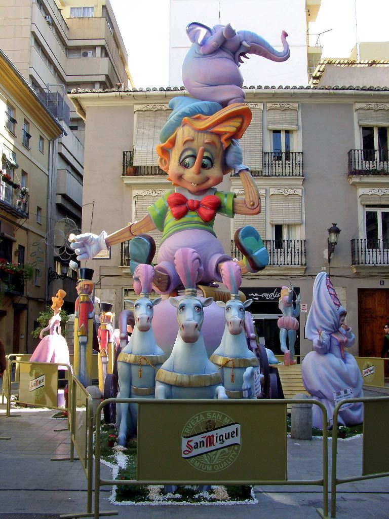 Totfalles: Plaza de Sant Bult