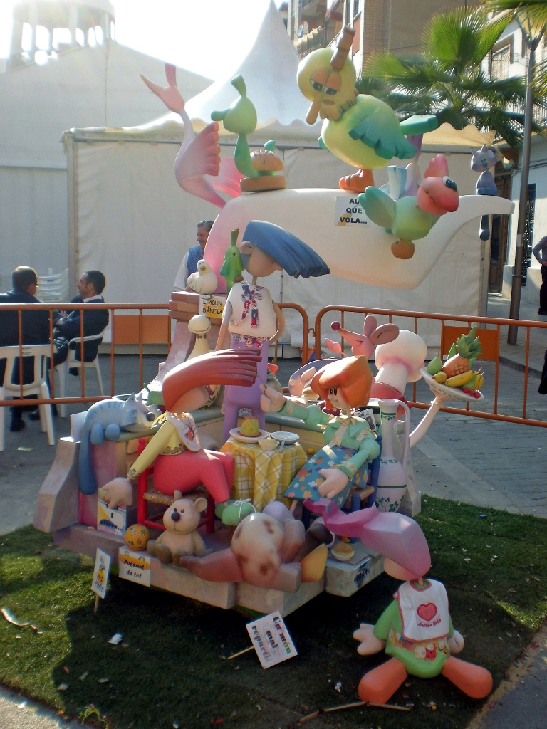 Totfalles: Sant Antoni 