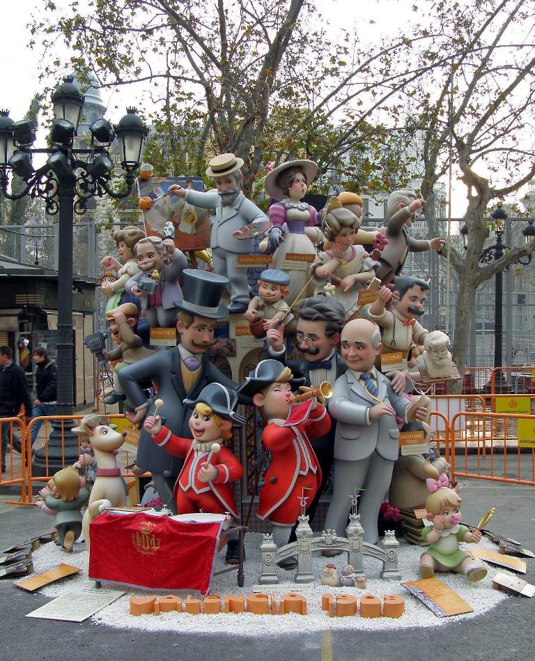 Totfalles: Plaça de l'Ajuntament