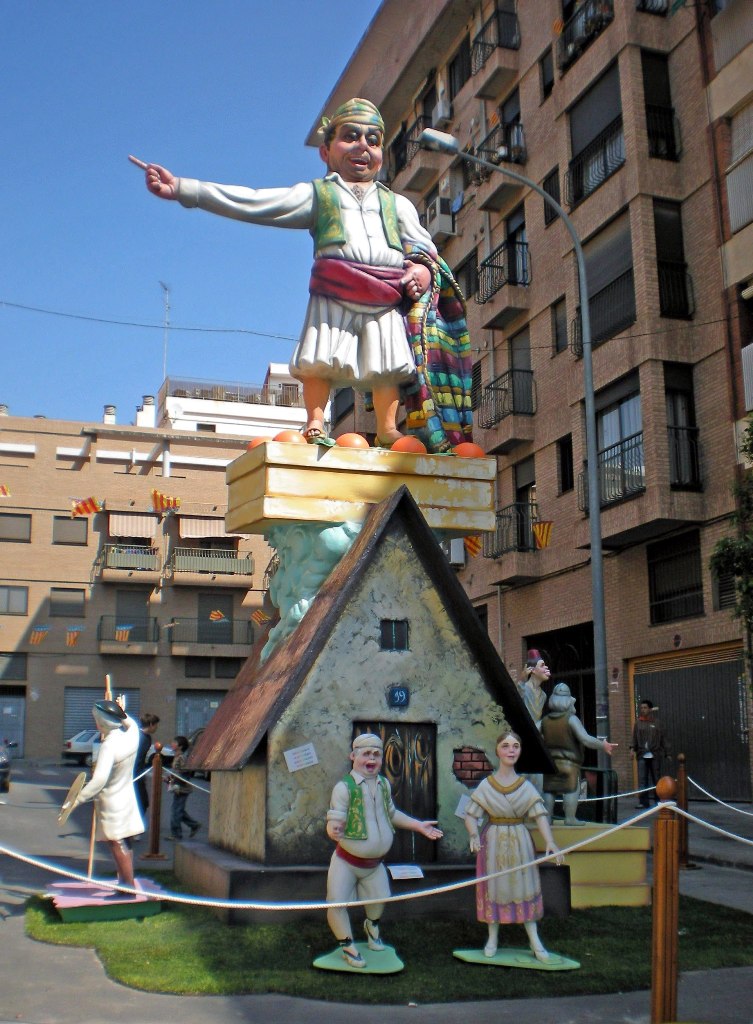 Totfalles: Benicadell-San Roque