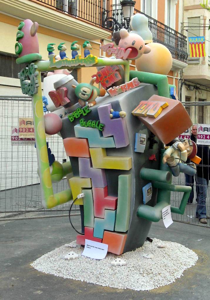 Totfalles: Rosario-Plaza Calabuig