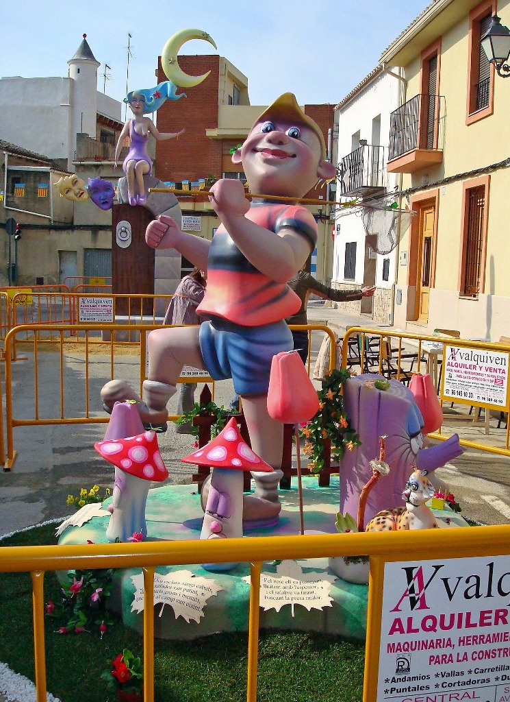 Totfalles: Plaza Mártires-General Ibañez Alonso 